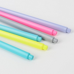 фломастеры  6цв  на водной основе