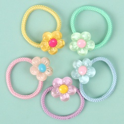 резинки для волос  в наборе 10шт