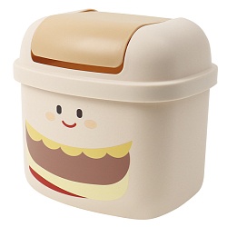 ёмкость для мусора настольная