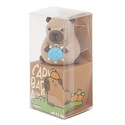 точилка пласт. капибара