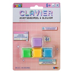 антистресс "клавиатура". игрушка