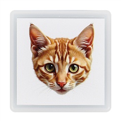 штампик мордочка котика