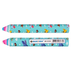 ластик-карандаш "воздушные гонки"