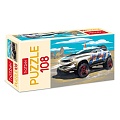 Пазлы  108 элементов 300*210мм  Autotravel
