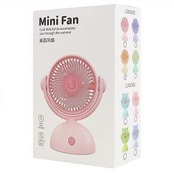 вентилятор на подставке ассорти