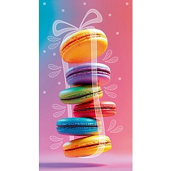 открытка-конверт  dream cards  (макарон)