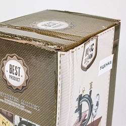 сувенир-шкатулка "швейная машинка" музыкальная (уценка)