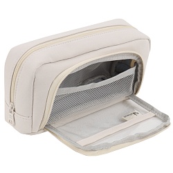 пенал-косметичка на молнии