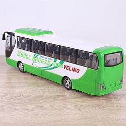 машина "bus" на р/у. игрушка