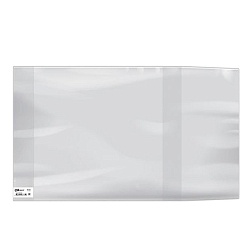 обложка  для школьного журнала, учебников пэ 140мкм а4 универсальная (560*305мм) 