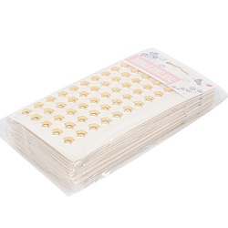 наклейки-стразы "звёздочки"