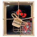 Набор тетрадь  48л клетка  Hello Kitty 2шт + корректор Hello Kitty