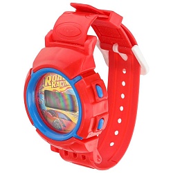 часы показывают время и дату, блист.27*7*1,5см