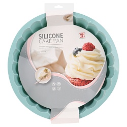 форма для запекания голубая