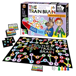 викторина для всей семьи «тренируй мозги. the train brain»