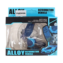 робот-трансформер. игрушка (уценка)