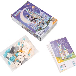 конструктор "castle". игрушка