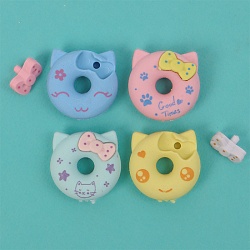 ластик "сласти" пончик в наборе