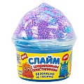 Слайм (лизун) + шариковый пластилин, 115 г, ассорти 6 видов, JOLLY JOT