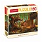 пазлы  150 элементов  маугли