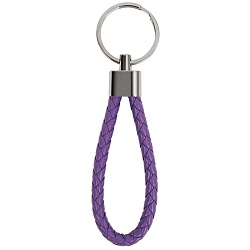 брелок "плетёнка" к/ж ассорти