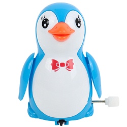 игрушка заводная "пингвин"