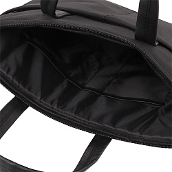 сумка деловая на молнии с ручками