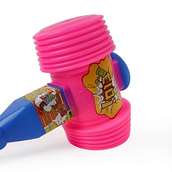 молоточек 48см. игрушка