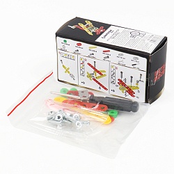 конструктор "metal model". aircraft