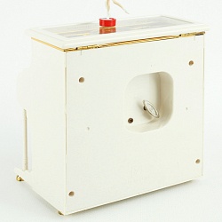 сувенир-шкатулка "пианино" музыкальная (уценка)