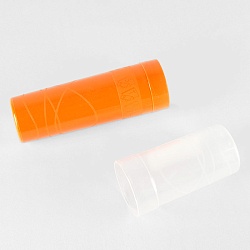 пенал-тубус пласт. intensive ассорти стамм