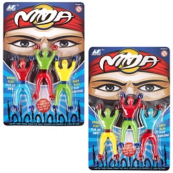 антистресс "фигурки" в наборе 3шт. игрушка