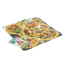 настольная игра ходилка "милые друзья"