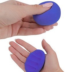 масса для лепки. лёгкий пластилин  60 цветов+3 стека+блёстки+глазки