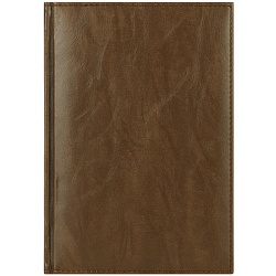 ежедневник а5 недатиров. 192л  обложка кожзам