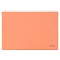 папка-конверт на молнии а4 180мкм, цвет персиковый