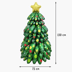 праздничное украшение "елка"