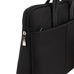 сумка деловая на молнии с ручками