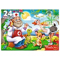 Пазлы-макси 24 элементов Сказка № 80