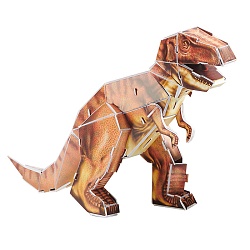 пазл 3d "dinosaur world" игрушка