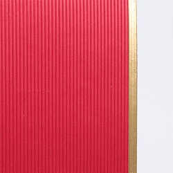 набор подарочный (ежедневник недатир.а5 с магнитной застежкой + ручка) красного цвета