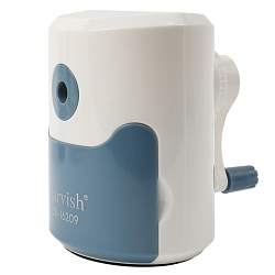 точилка механическая с контейнером