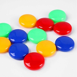 магниты для доски d=2см цветные 12шт/уп