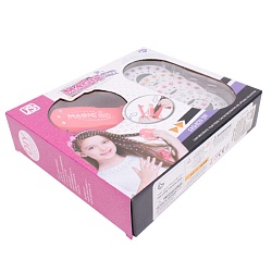 набор для творчества "magic jewel drill". игрушка