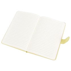 Блокнот 14,5*21см 80л на магнитной застёжке "Единорожка"