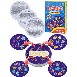 игра dooblio "космос"