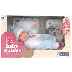 пупс с аксессуарами. игрушка