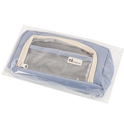 пенал-косметичка на молнии