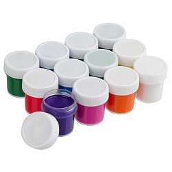 гуашь 12цв. мульти-пульти "чебурашка-2" 17,5мл  картонная упаковка + наклейки