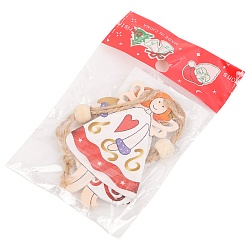 подвески "ангел" в наборе 2шт